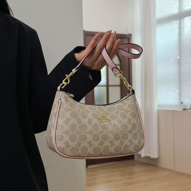 Luxury Lifestyle For Women - 럭셔리 여성 고급 가죽 우아한 패션