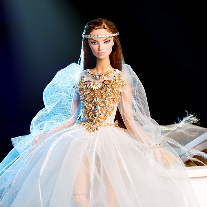 Luxury Lifestyle Gifts - 1/6 32cm FR 슈퍼모델 인형 의류