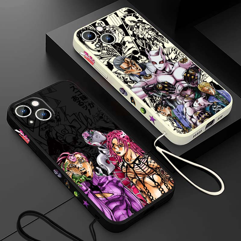 애니메이션 JOJO 악당 디아볼로 디오 애플 아이폰 1 - Apple Iphone 15 Pro Max 리뷰 및 가격