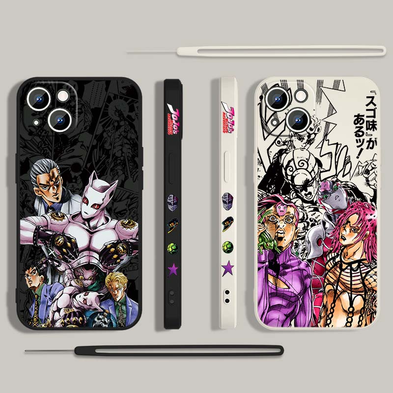 애니메이션 JOJO 악당 디아볼로 디오 애플 아이폰 1 - Apple Iphone 15 Pro Max 리뷰 및 가격