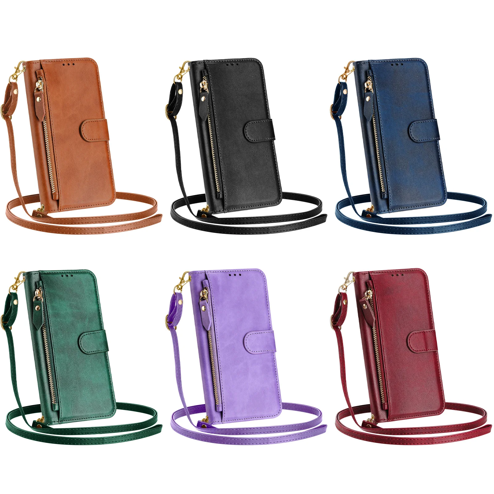 POCO X7 Pro 5G X6 M6 M7Pro F6  - Leather Card Wallet 리뷰 및 가격