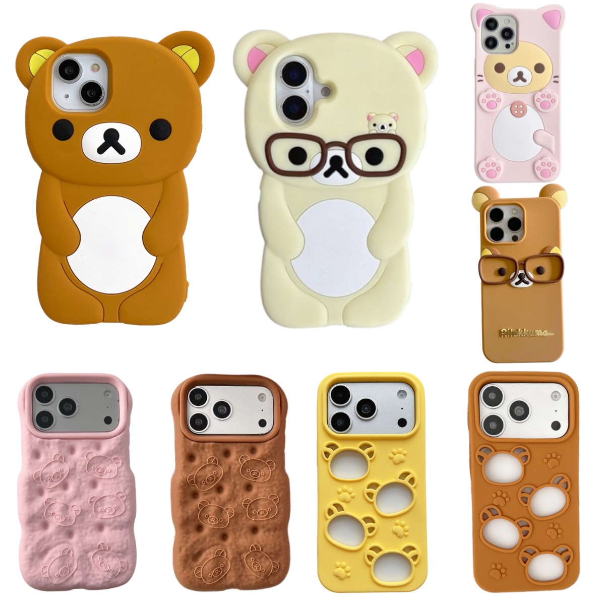 너무 귀여운 3D 만화 테디베어 아이폰 케이스 (아이폰 - Apple Iphone 15 Pro Max 리뷰 및 가격