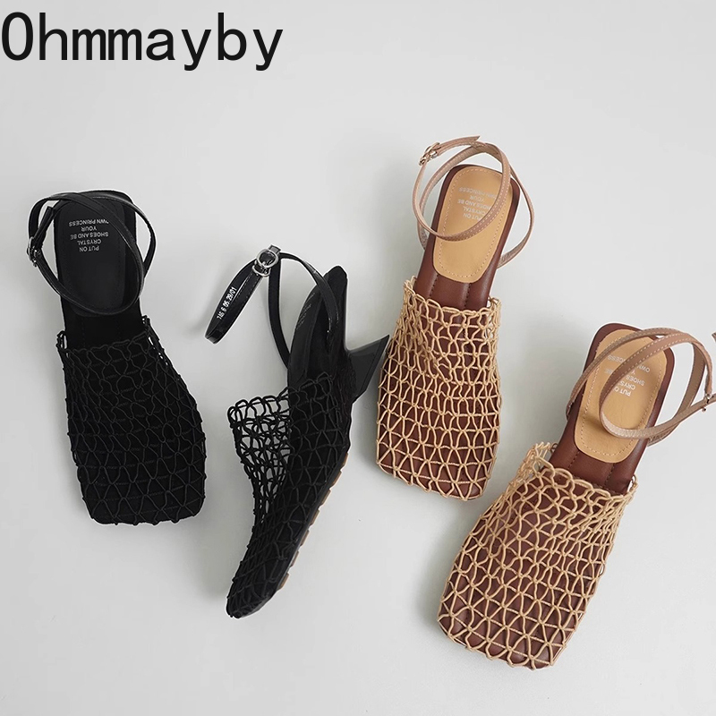 디자이너 명품 속이 빈 여성 샌들 간결한 파티 드레스  - Luxury Lifestyle 리뷰 및 가격