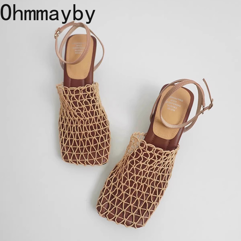 디자이너 명품 속이 빈 여성 샌들 간결한 파티 드레스  - Luxury Lifestyle 리뷰 및 가격