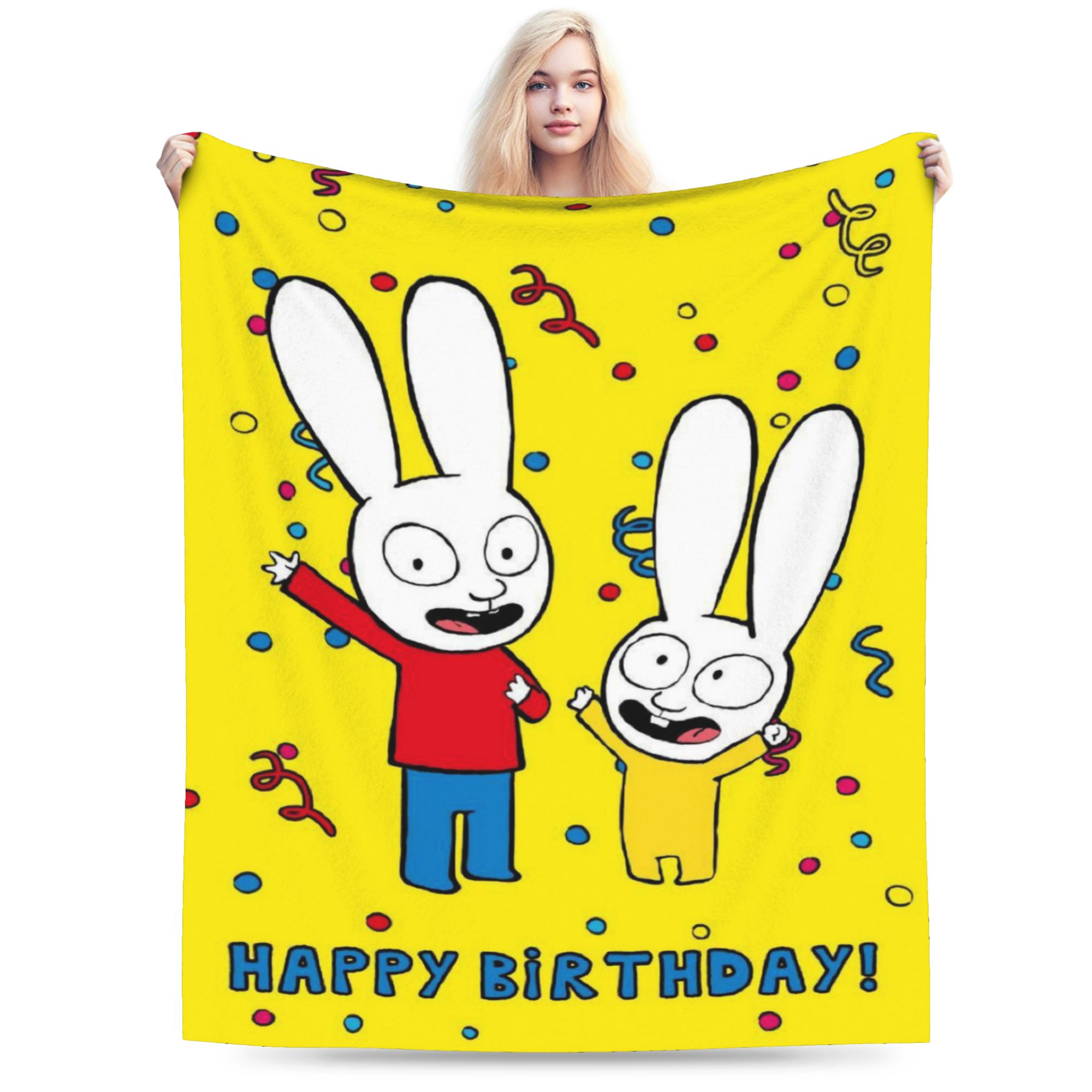 S-시몬 슈퍼 래빗 슈퍼 소프트 블랭킷 - 소파, 침대 - Cashmere Throw Blanket 리뷰 및 가격