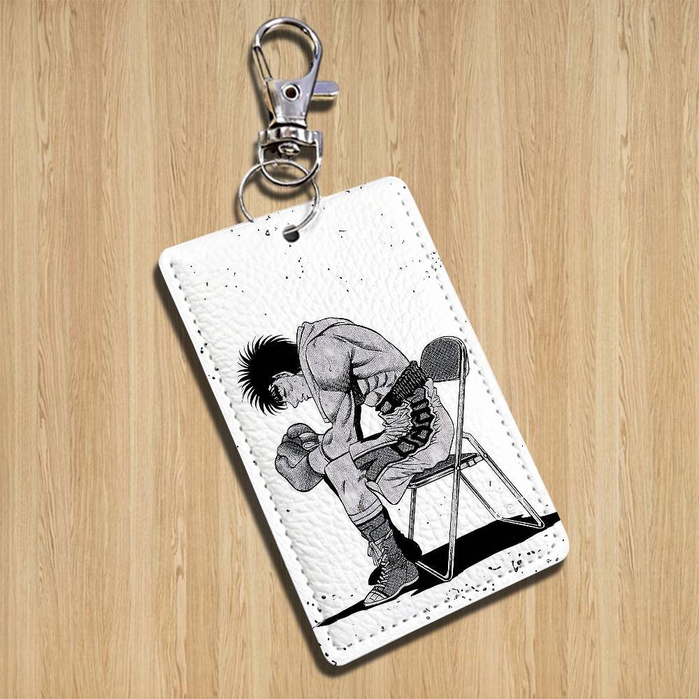 Makunouchi COOL Hajime no Ippo - Leather Card Wallet 리뷰 및 가격