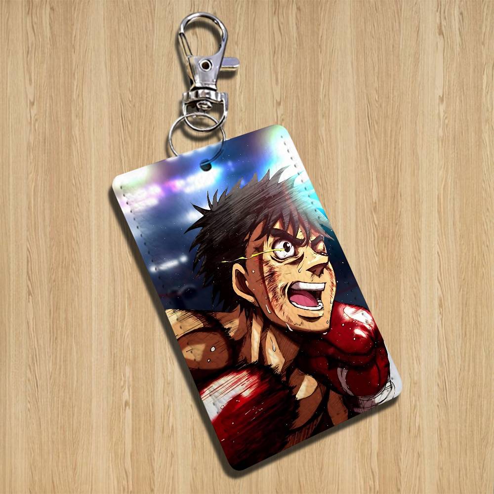 Makunouchi COOL Hajime no Ippo - Leather Card Wallet 리뷰 및 가격