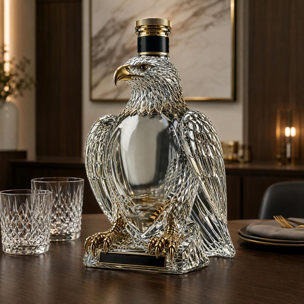 버틀렛 디자인 디캔터 이글 위스키 글라스 디캔터 350 - Glass Decanter Whiskey 리뷰 및 가격