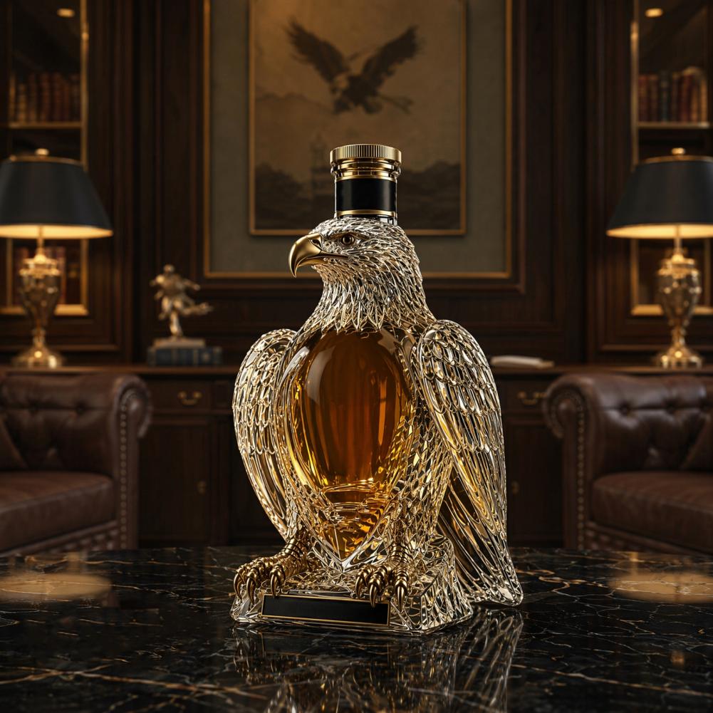 버틀렛 디자인 디캔터 이글 위스키 글라스 디캔터 350 - Glass Decanter Whiskey 리뷰 및 가격