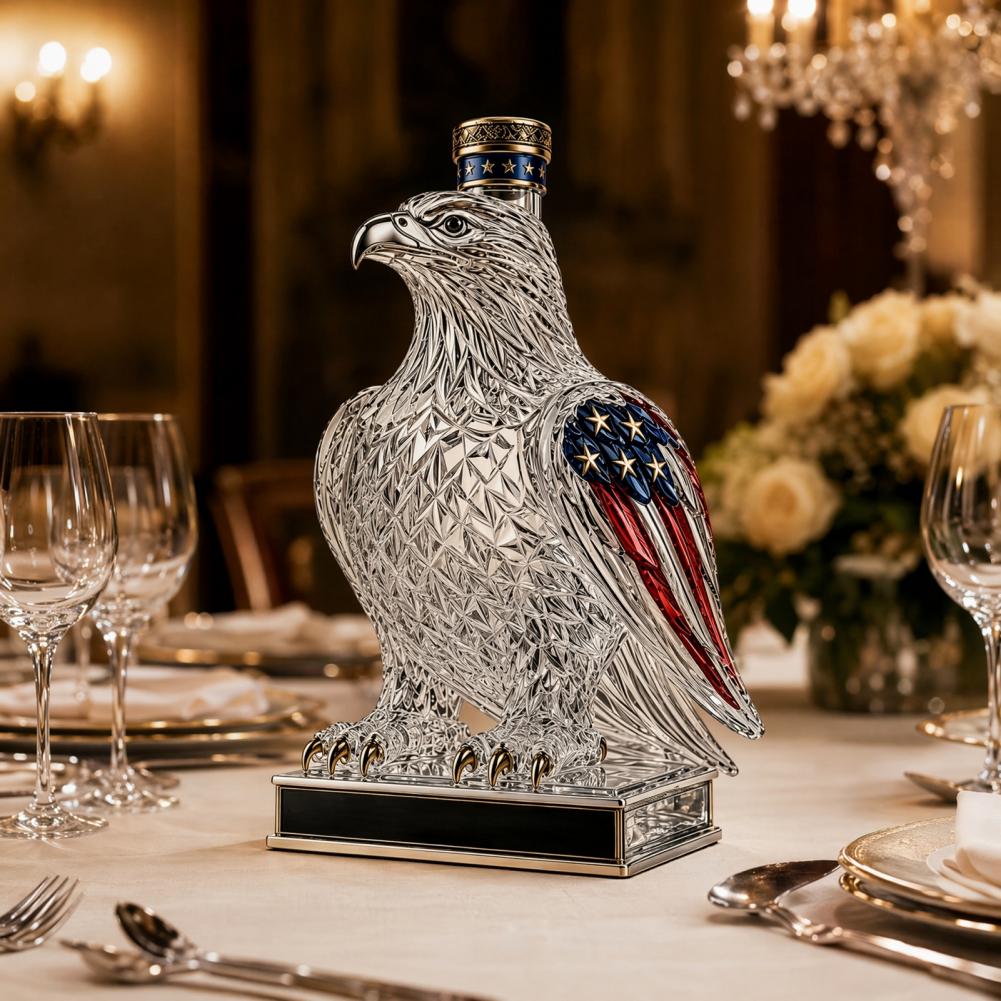 버틀렛 디자인 디캔터 이글 위스키 글라스 디캔터 350 - Glass Decanter Whiskey 리뷰 및 가격