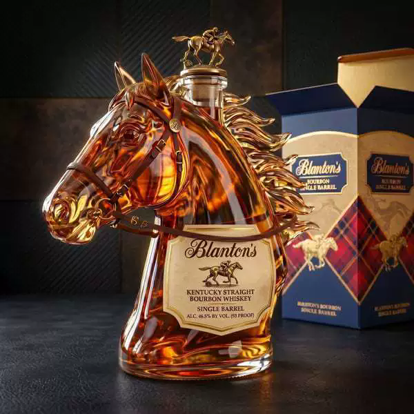 350ml 말 모양 유리 위스키 디캔터, 독창적인 버번 - Glass Decanter Whiskey 리뷰 및 가격