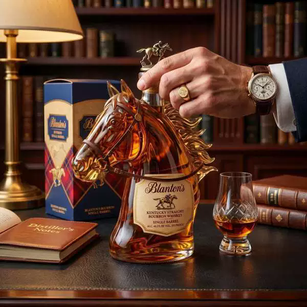 350ml 말 모양 유리 위스키 디캔터, 독창적인 버번 - Glass Decanter Whiskey 리뷰 및 가격