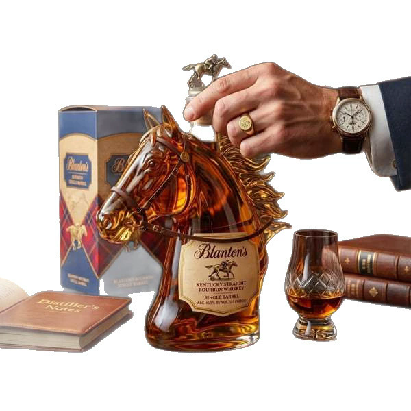 350ml 말 모양 유리 위스키 디캔터, 독창적인 버번 - Glass Decanter Whiskey 리뷰 및 가격